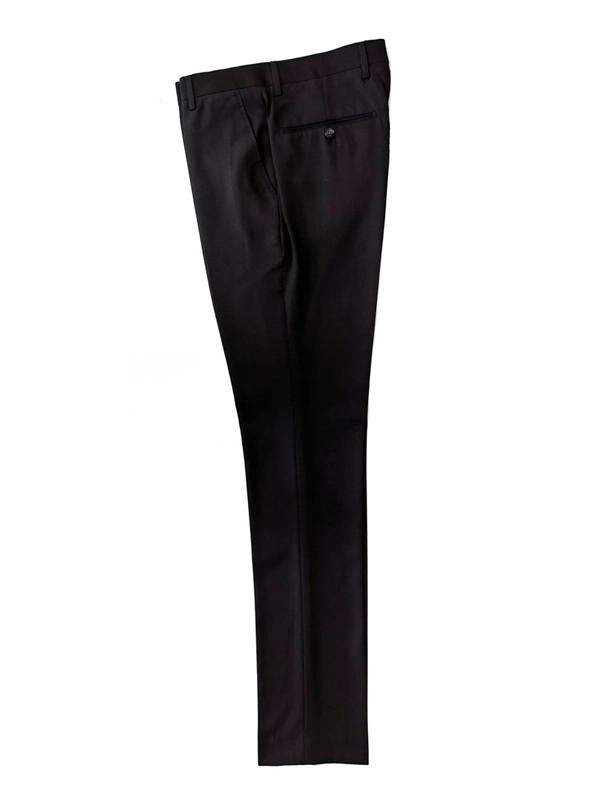 Plaid Peak Lapel Single Breasted 2 Piece Suits