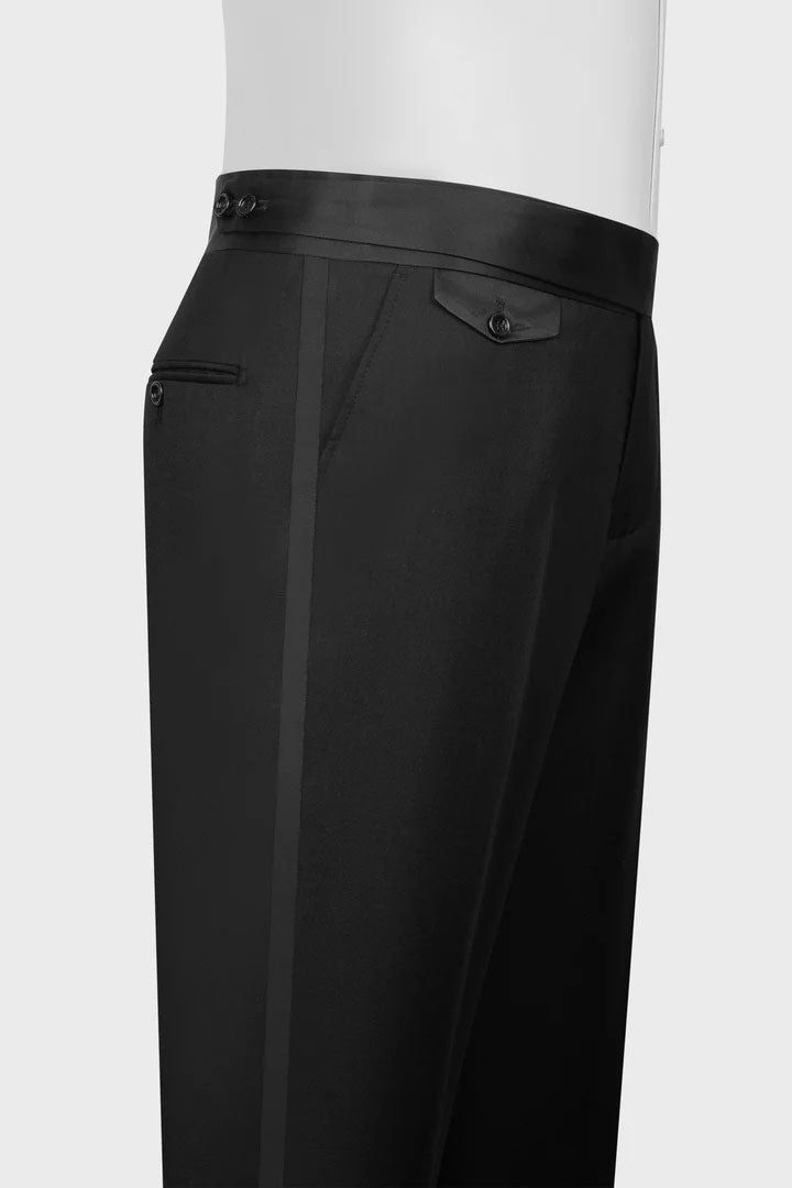 Sparkly Double-breasted 2-piece Blazer Tuxedo