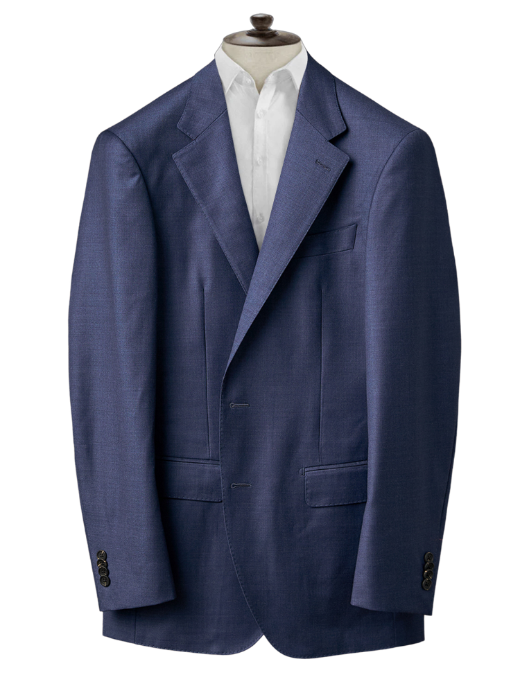Single Breasted 2 piece Men's Suit