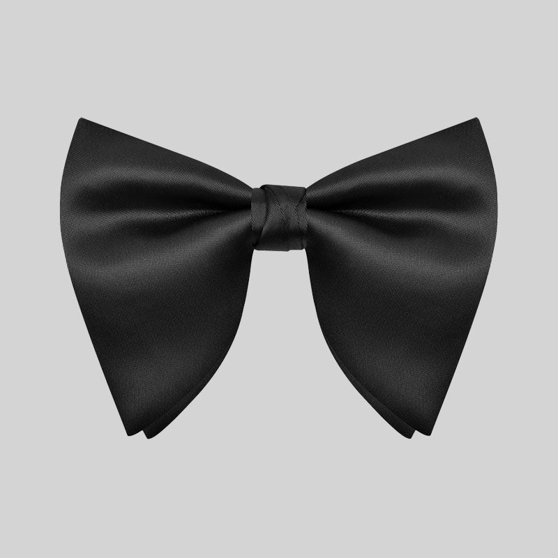 Black Bow Tie