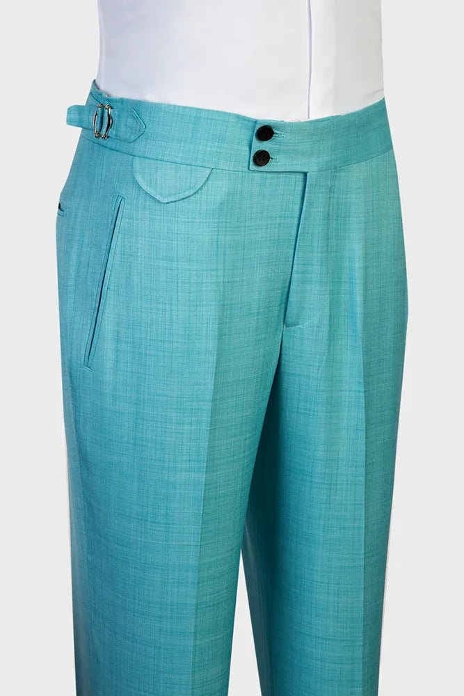 Double-breasted 2-piece Suit