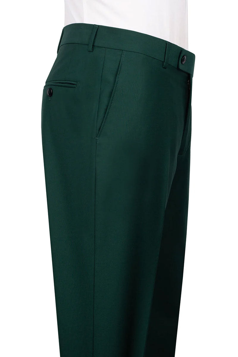 Men's Double-breasted 2-piece Suit