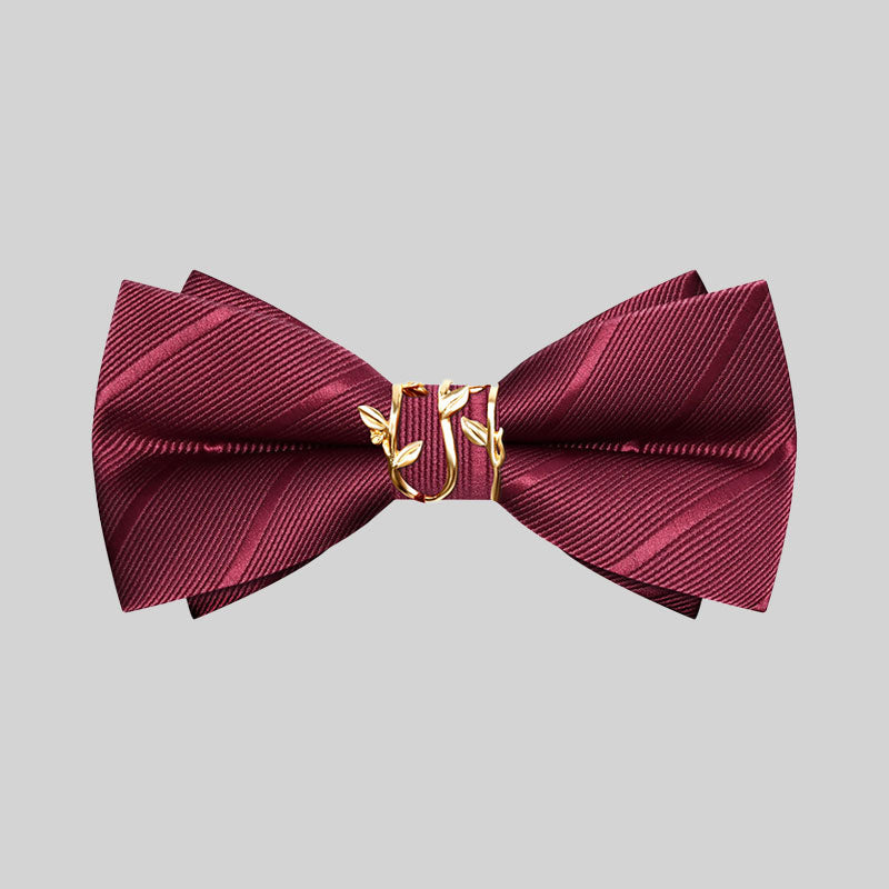 Black Bow Tie