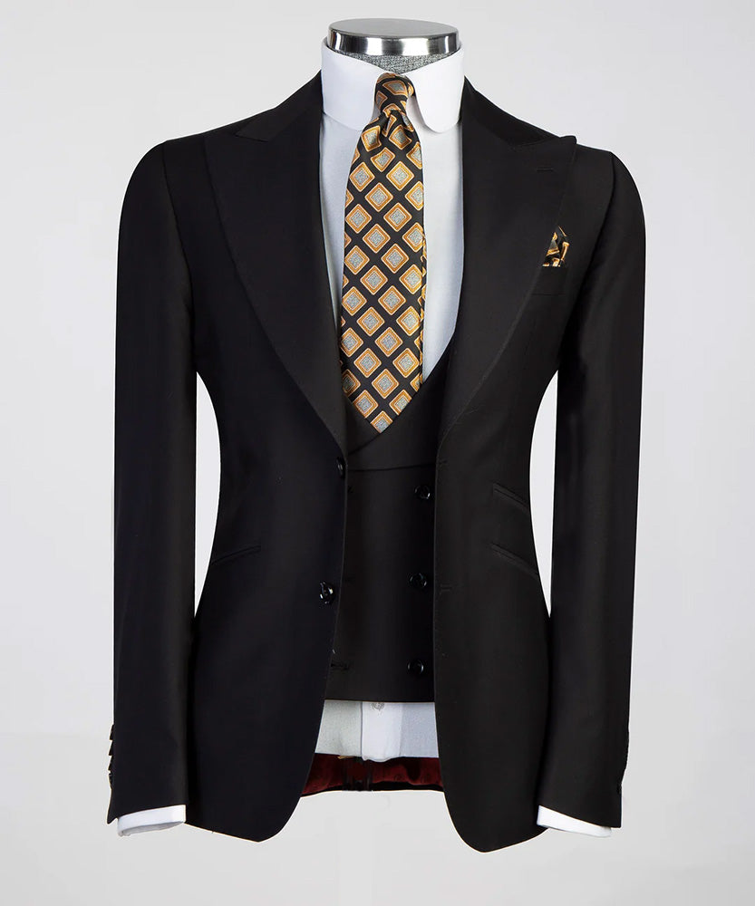 3 Piece Suit