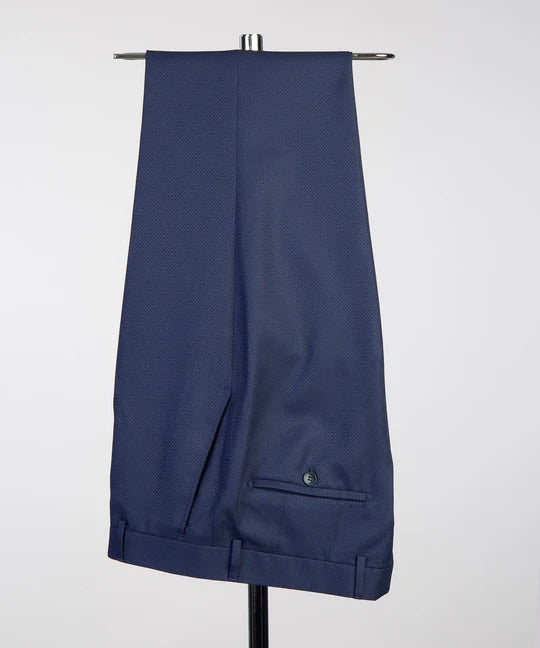 Navy 2-piece Shawl Lapel Tuxedo for Prom