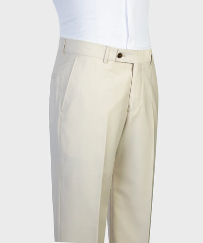 Ivory 2-piece Peak Lapel Double-breasted Suit for Prom