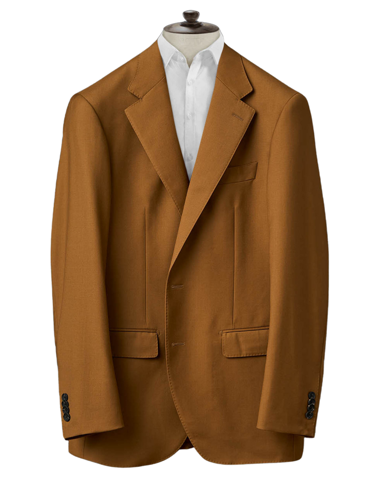 Single Breasted 2 piece Men's Suit