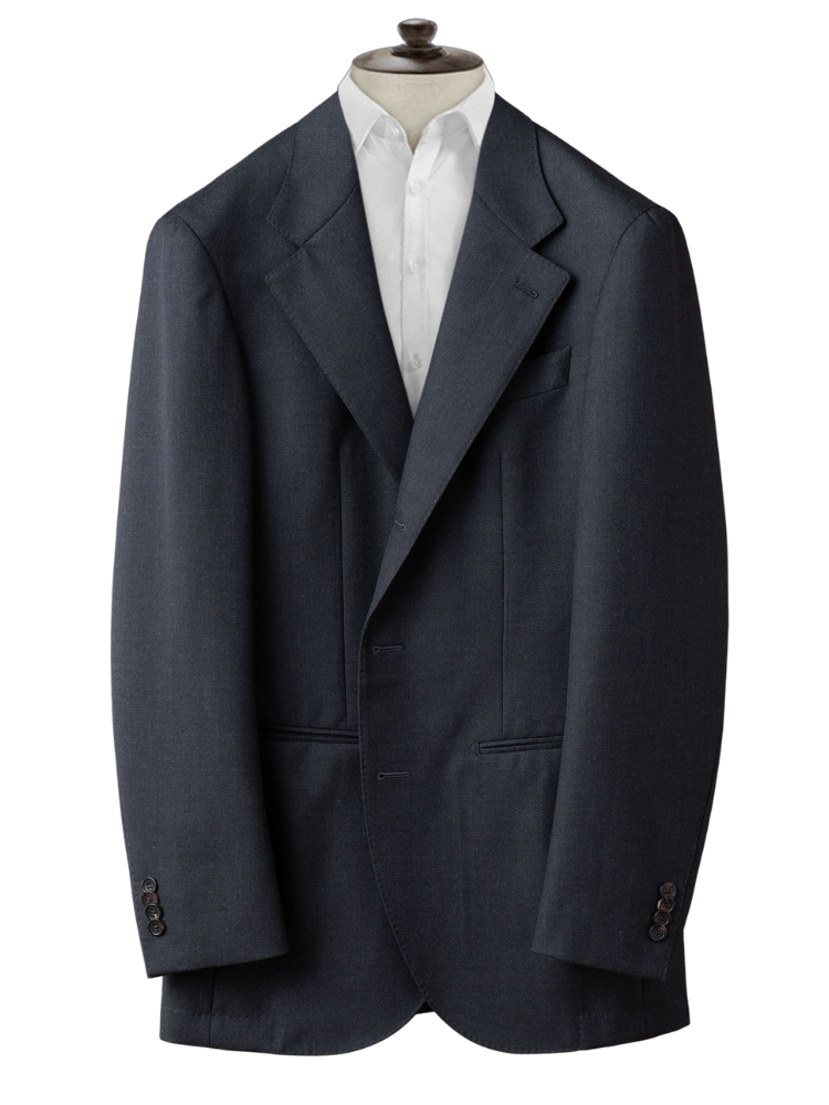 Black Men's Suit