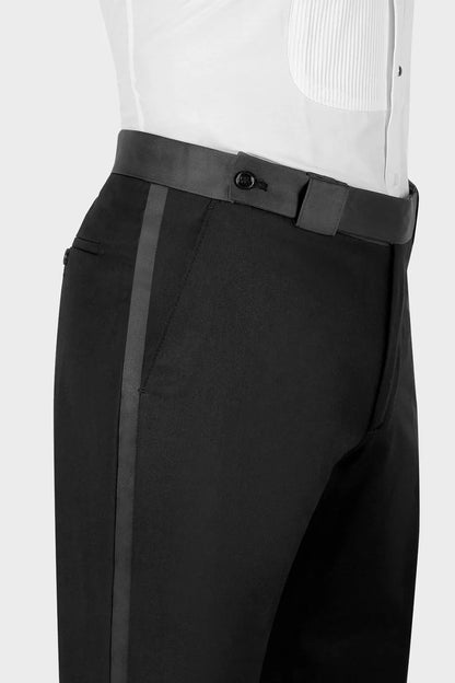 Green Velvet Double-breasted Blazer Suit