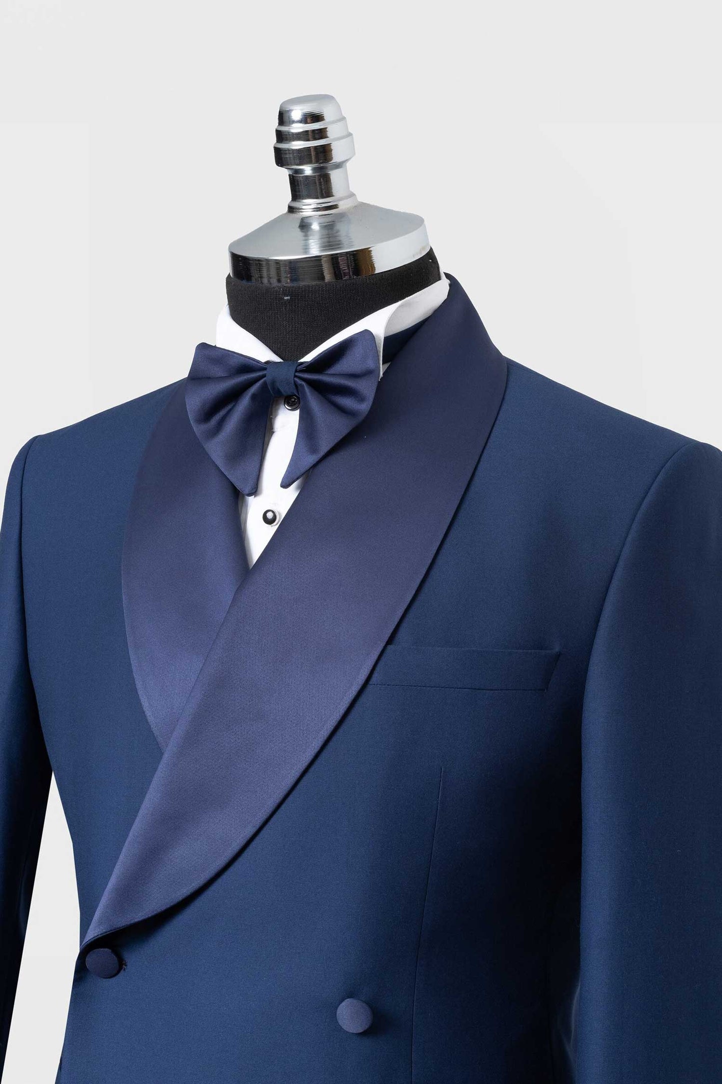 Two-button 2-piece Tuxedo in Navy