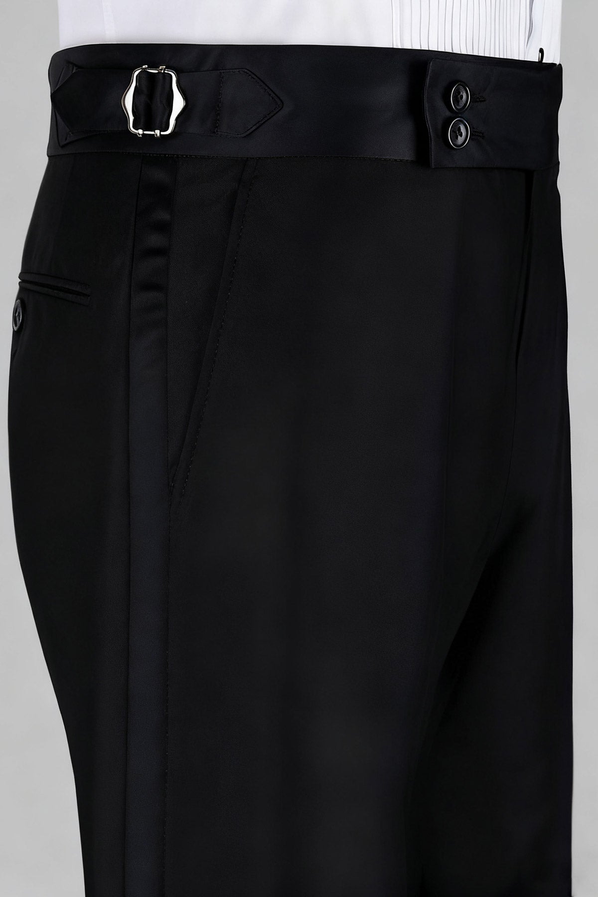 Green Double-breasted 2-Piece Tuxedo