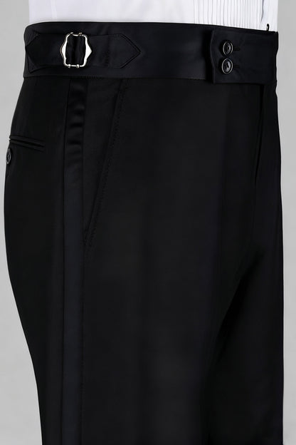 Green Double-breasted 2-Piece Tuxedo