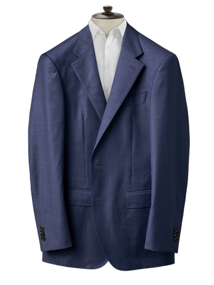 Single Breasted 2 piece Men's Suit