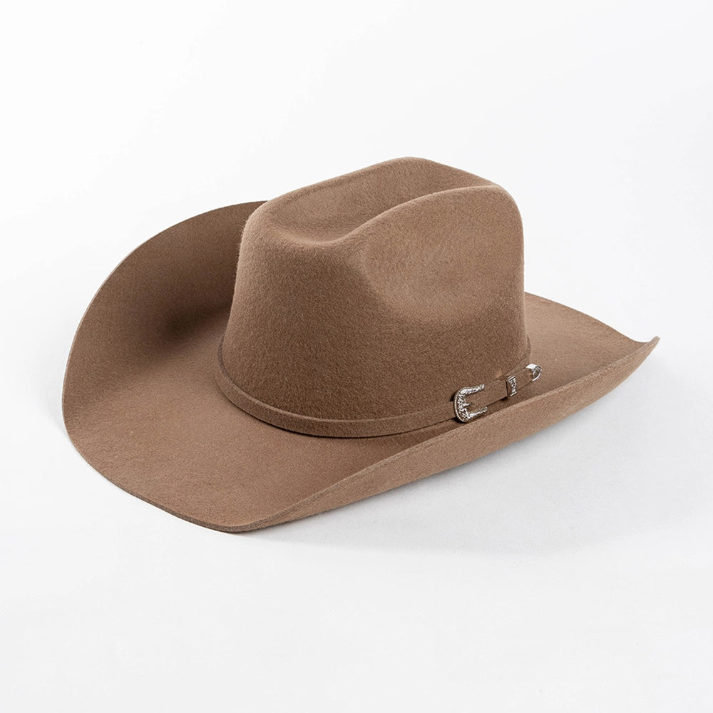 Khaka Deadwood Cowboy Hat