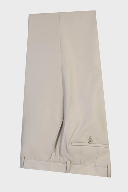 Two-button Shawl Lapel 2-piece Suit