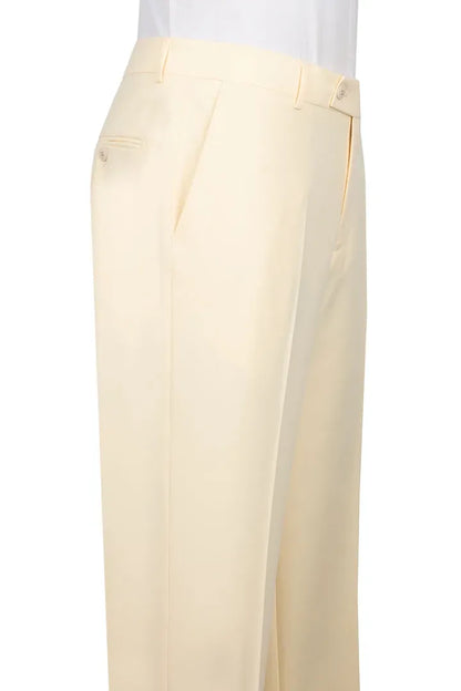 Double-breasted Peak Lapel 2-piece Suit