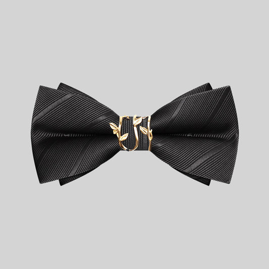 Black Bow Tie