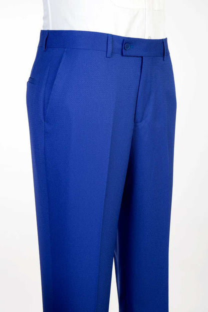 Men's Shawl Lapel Tuxedo in Blue