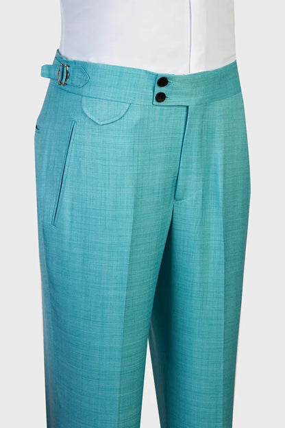 Double-breasted 2-piece Suit