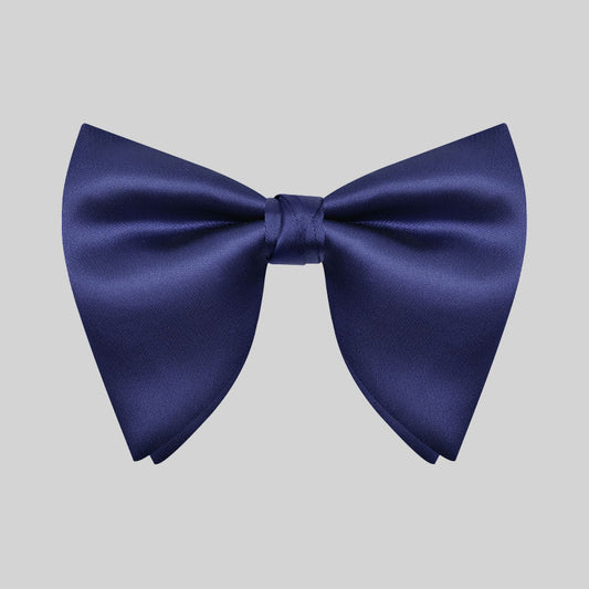 Blue Bow Tie