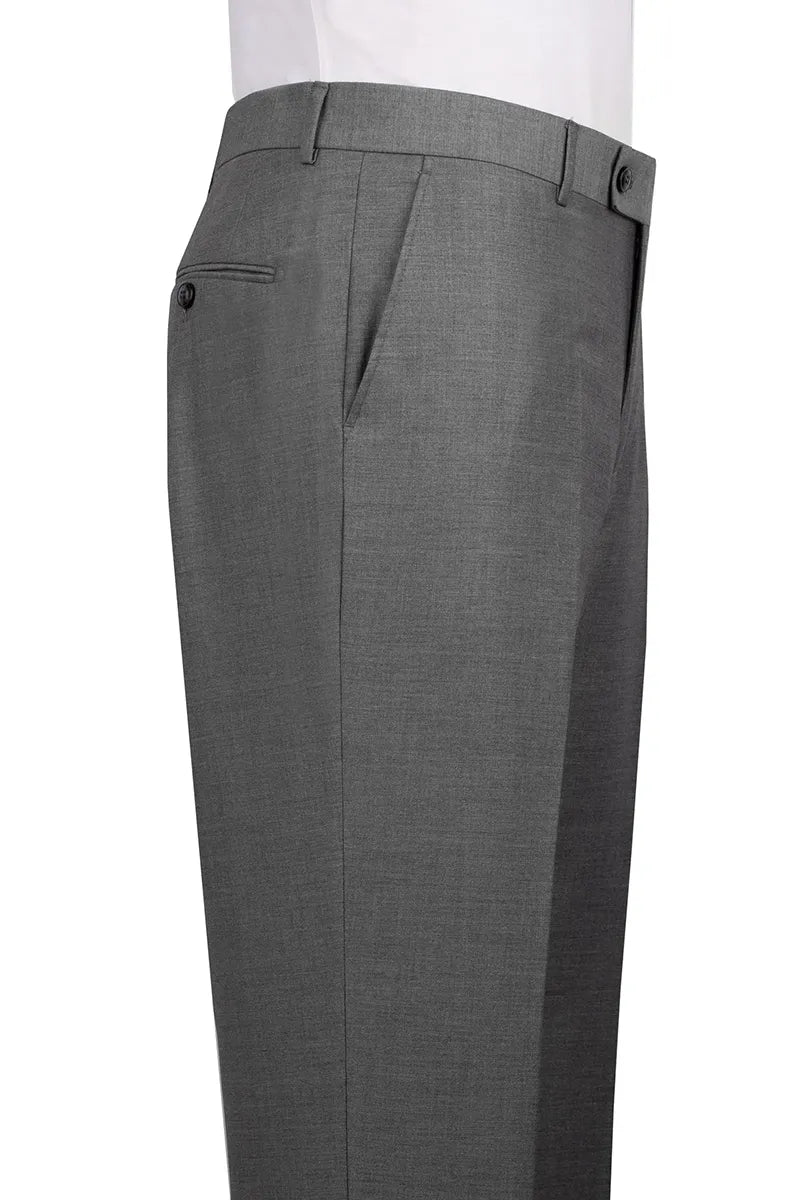 Double-breasted 2-piece Suit