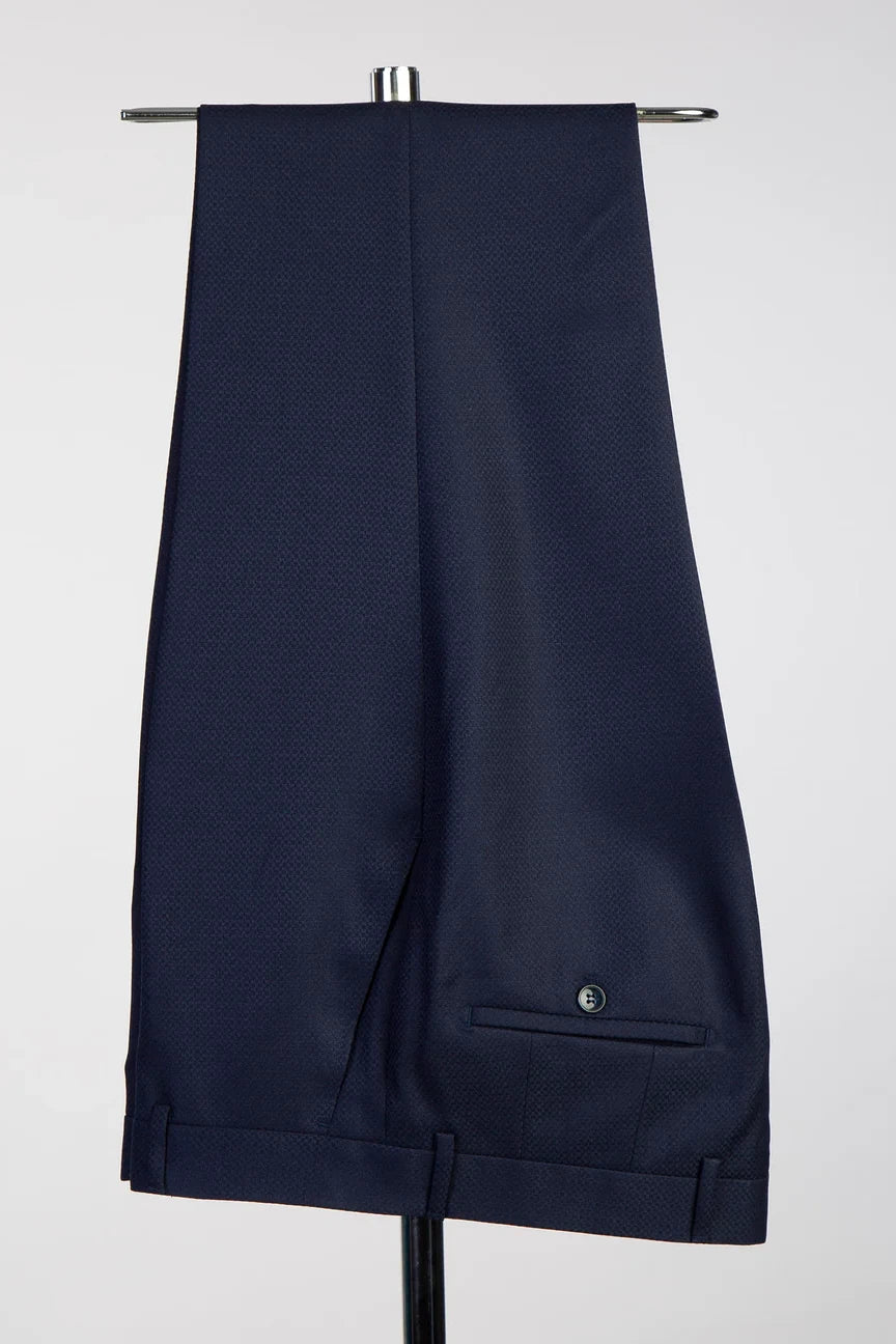 Shawl Lapel Double-breasted 2-piece Tuxedo