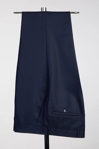 Shawl Lapel Double-breasted 2-piece Tuxedo