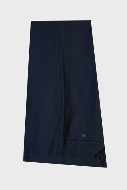 Shawl Lapel Two-button 2-piece Suit