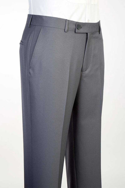 Gray Double-breasted 2-piece Tuxedo