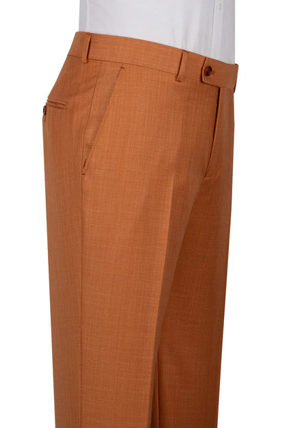 Wide Lapel 3-piece Suit