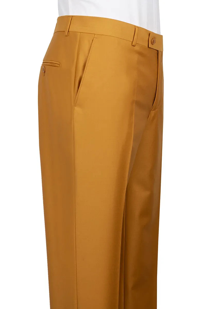 Double-breasted Peak Lapel 2-piece Suit